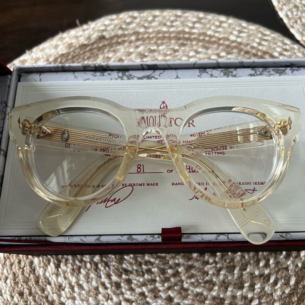 Jaque Marie Mage - Molitor - Picture 2 of 7